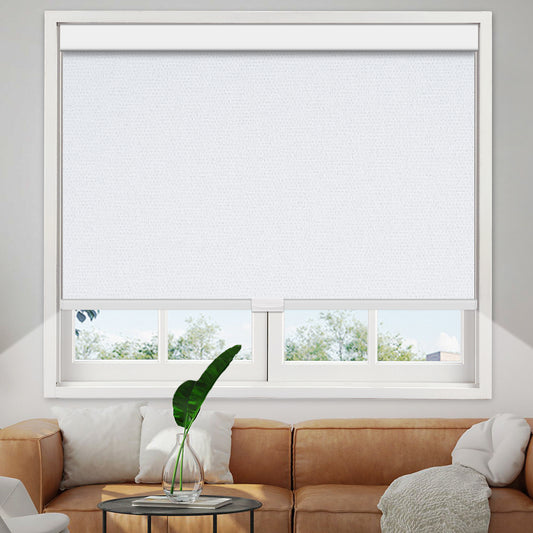 Manual Cordless Blackout Roller Shade