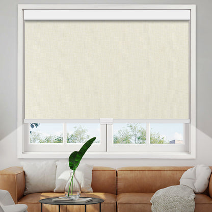 Manual Cordless Blackout Roller Shade
