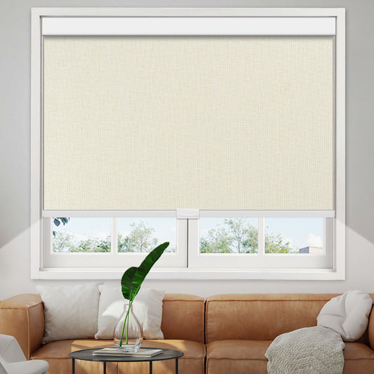 Manual Cordless Blackout Roller Shade