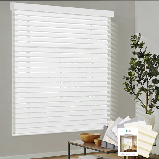 Kilonity Sheer Shade Fabric Samples