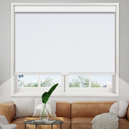 Manual Cordless Blackout Roller Shade
