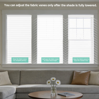 Kilonity Sheer Shade Fabric Samples