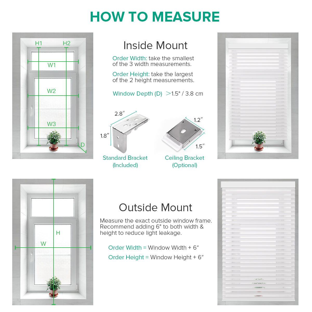 Motorized Shangri-La Sheer Shade – Light Filtering & Custom Fit