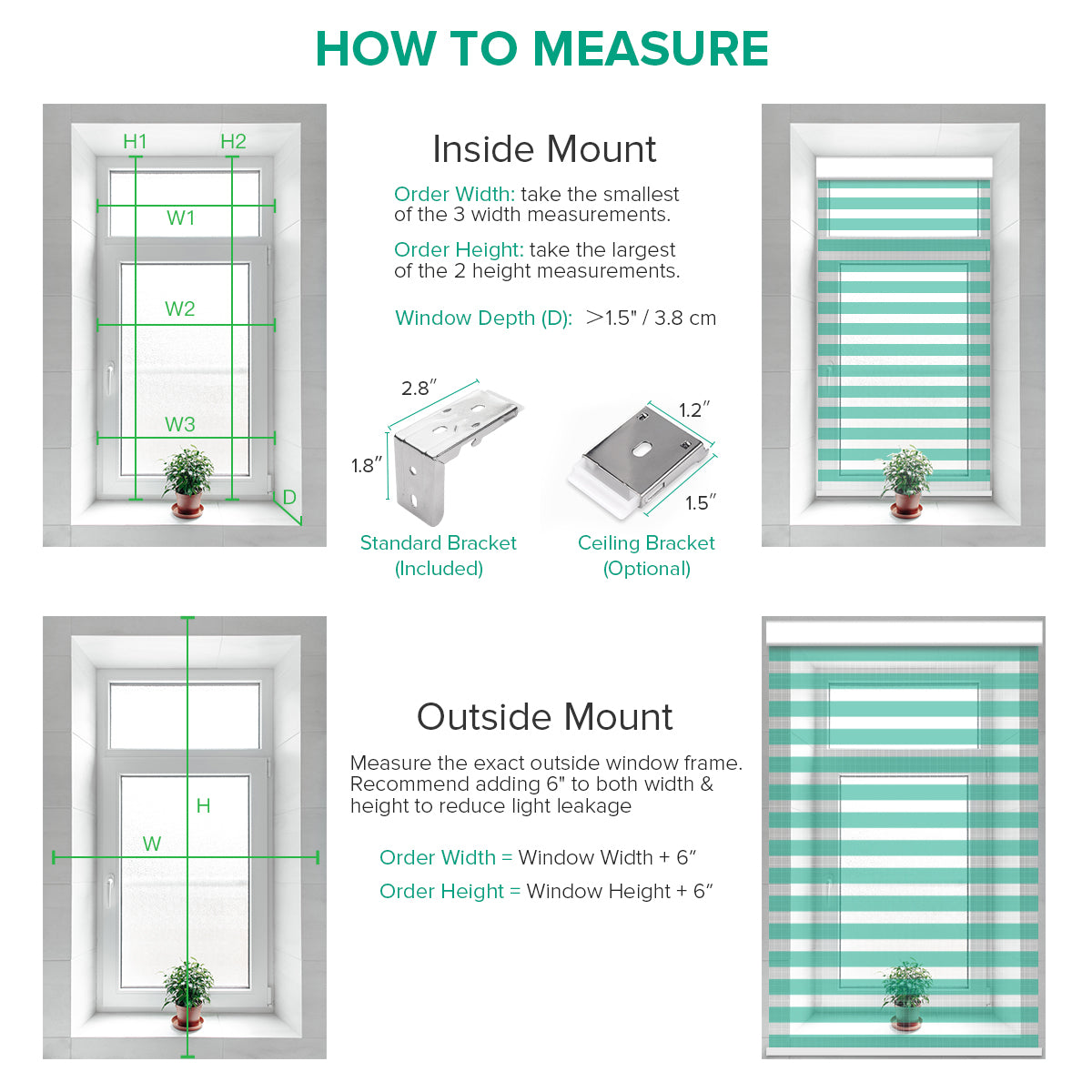 Manual Corded Blackout Shangri-La Sheer Shade