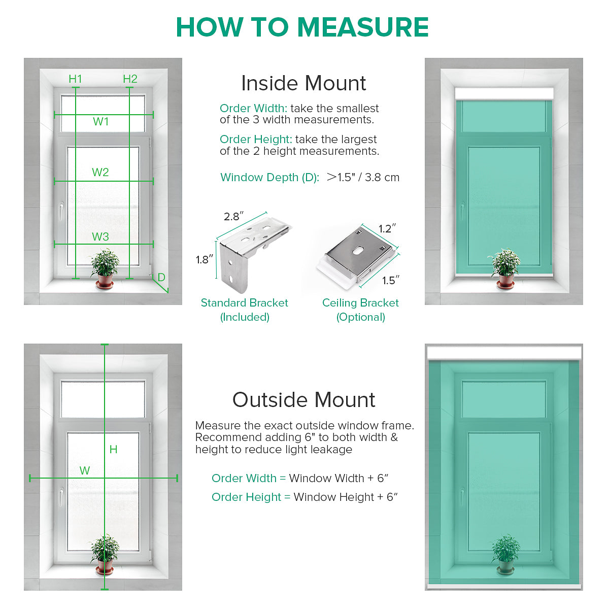 Motorized Blackout Roller Shade - Texture Fabric