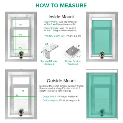 Motorized Blackout Roller Shade - Texture Fabric