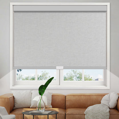 Manual Cordless Blackout Roller Shade