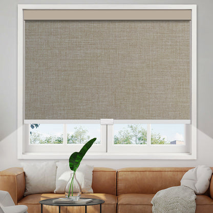 Manual Cordless Blackout Roller Shade