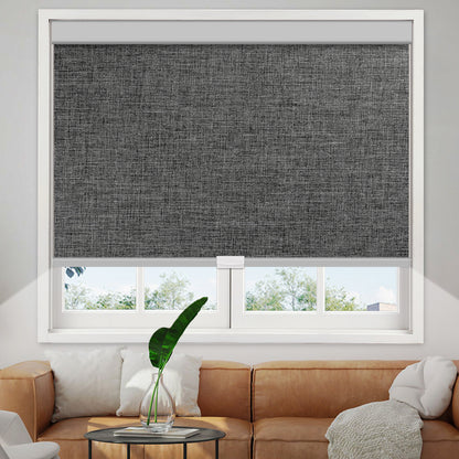 Manual Cordless Blackout Roller Shade